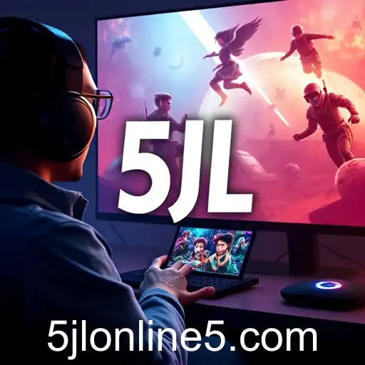 The Rise of 5JL Online Gaming