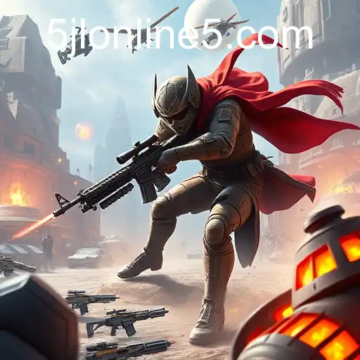 Exploring the Thrill of '5JL Online' Action Games