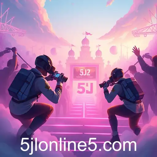 Revamping 5JL Online: The Next Big Thing in Gaming