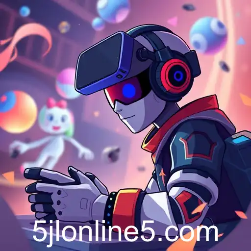 5JL Online: Revolutionizing Gaming Experience