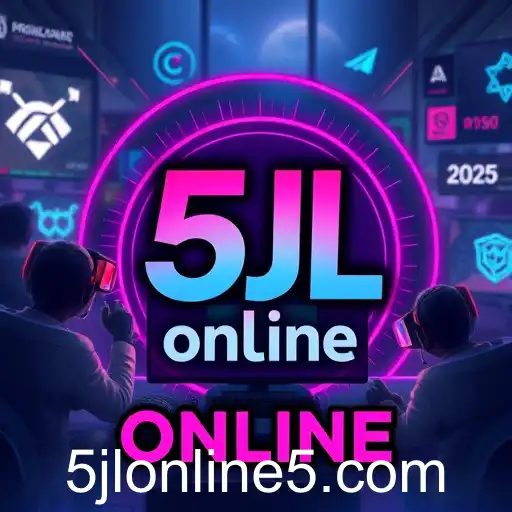 5JL Online Emerges as Leading Gaming Hub