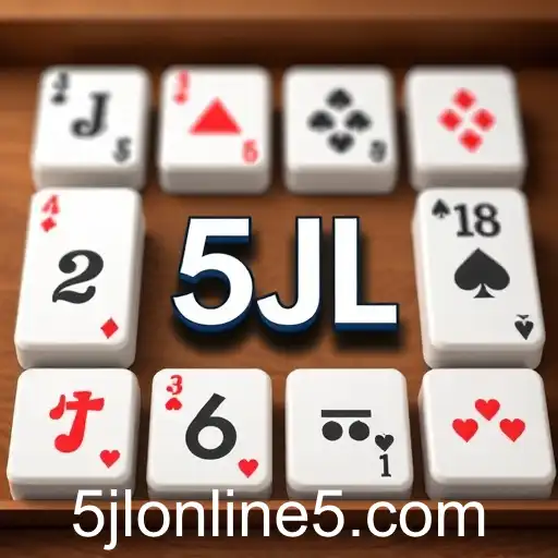 The Rise of 5JL Online