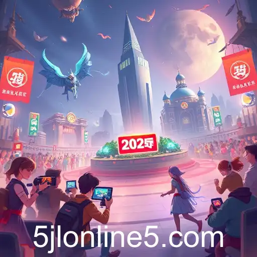 Exploring the Rise of 5JL Online in 2025