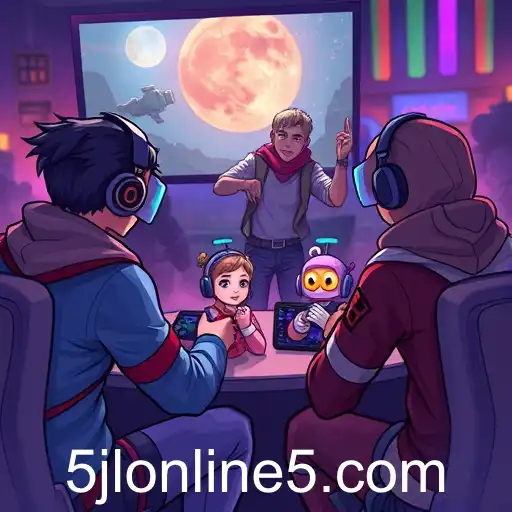 The Rise of 5JL Online in Gaming Culture