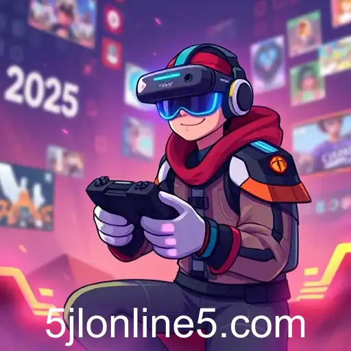 The Evolution of Online Gaming in the Mid-2020s