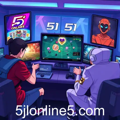 The Rise of 5JL Online in Modern Gaming