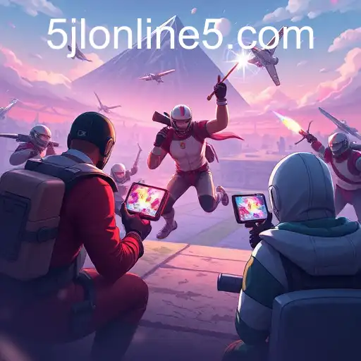 Exploring the Dynamic World of Multiplayer Games: Uncovering the Essence of '5JL online'