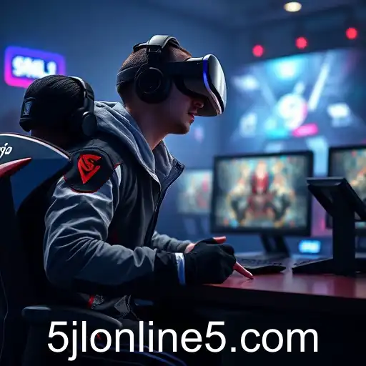 The Rise of 5JL Online and its Impact on Gaming