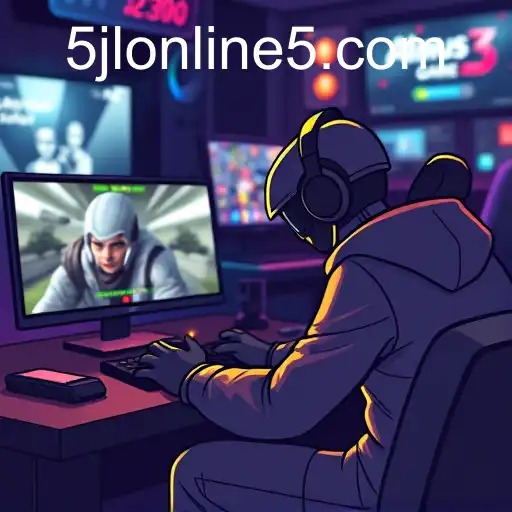 The Rise of Online Gaming: 5JL's Impact on the Digital World