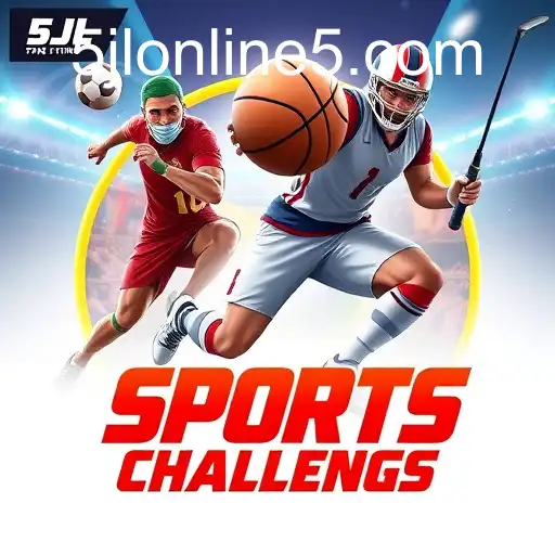 Exploring the Dynamic World of Online Sports Games: The Pulse of '5JL'