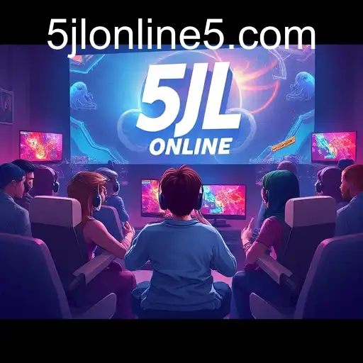 The Rise of 5JL Online in the Gaming World