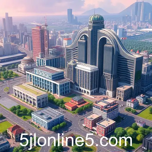 5JL Online Revolutionizes Gaming Landscape