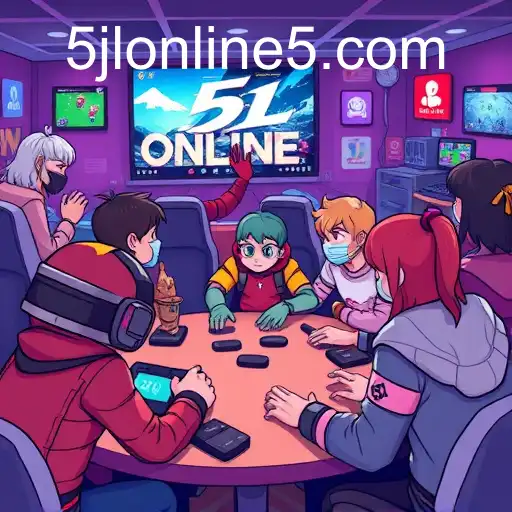 5JL Online: A New Era in Gaming