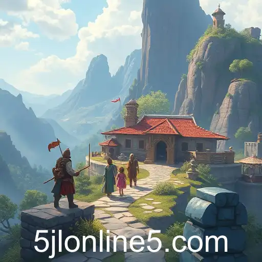 Exploring the World of Adventure Games with '5JL Online'