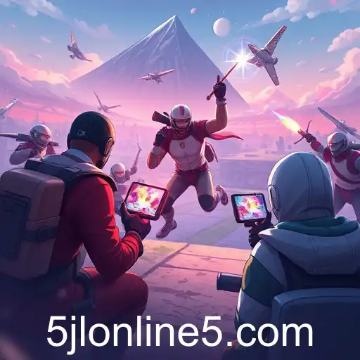 Exploring the Dynamic World of Multiplayer Games: Uncovering the Essence of '5JL online'