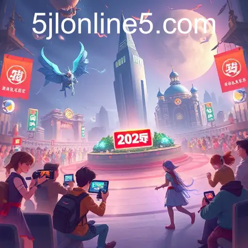 Exploring the Rise of 5JL Online in 2025