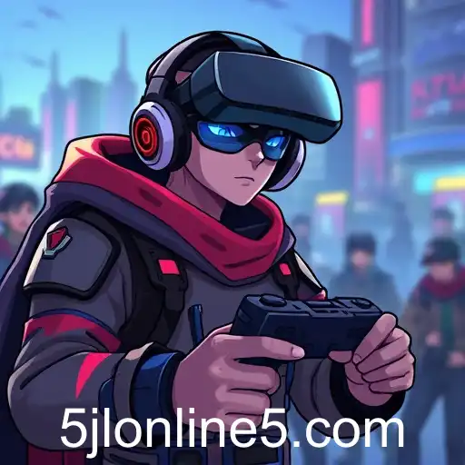 The Rise of 5JL Online Gaming Arena