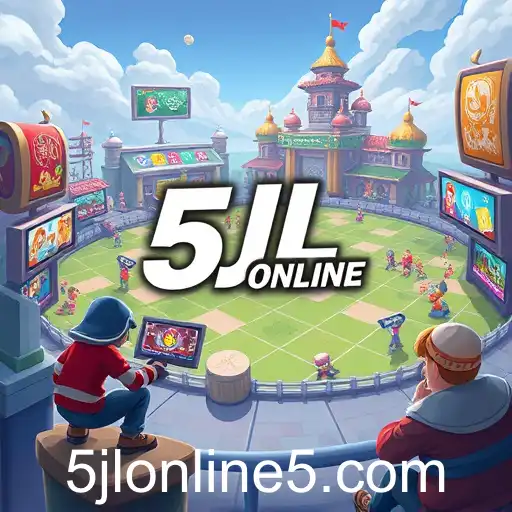 The Rise of 5JL Online in the Gaming World