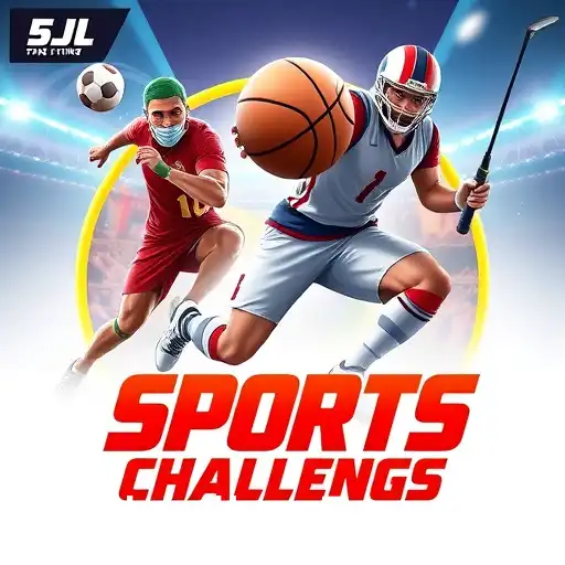 Exploring the Dynamic World of Online Sports Games: The Pulse of '5JL'