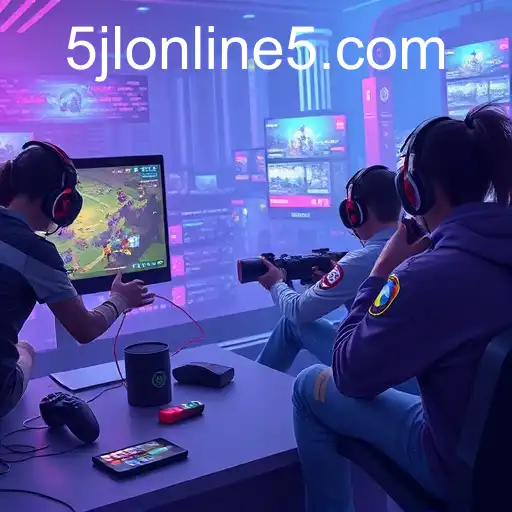 The Rise of Online Game Platforms